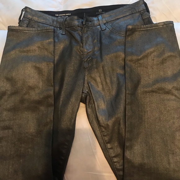 NWOT AG THE LEGGING ANKLE Jeans - Picture 5 of 8